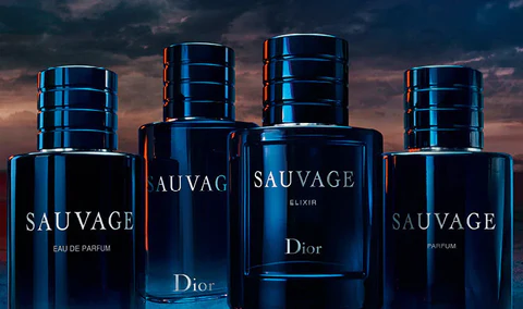 Dior Sauvage Parfum
