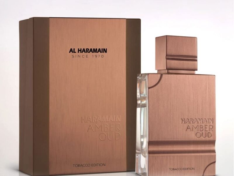 Al Haramain Amber Oud