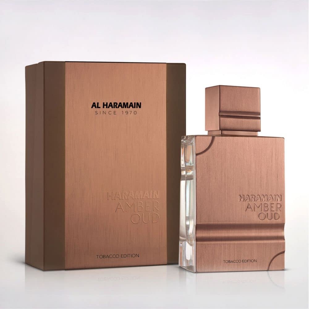 Al Haramain Amber Oud