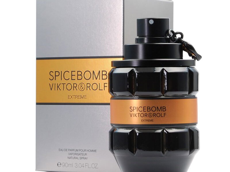 Viktor&Rolf Spicebomb Extreme EDP