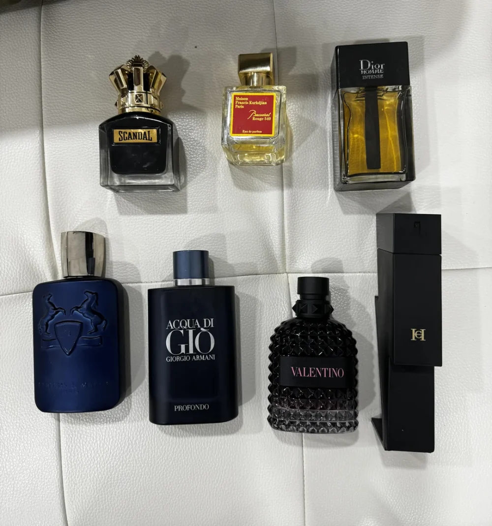 Bleu De Chanel EDP