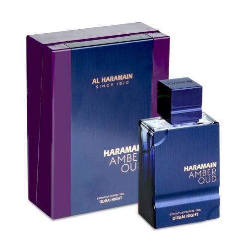 Al Haramain Amber Oud